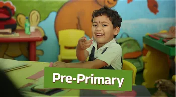 Pre-Primary CBSE Syllabus